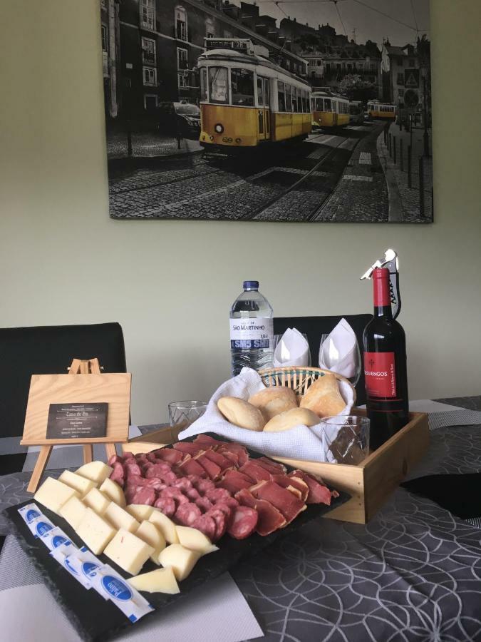 Creaconfort - Casa Do Rio Rio Mau  외부 사진