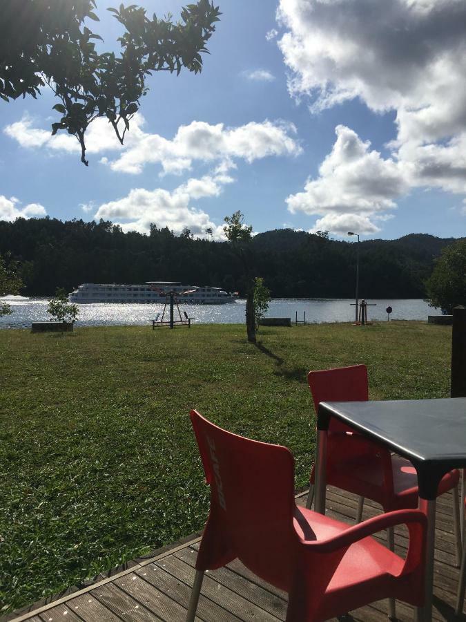Creaconfort - Casa Do Rio Rio Mau  외부 사진